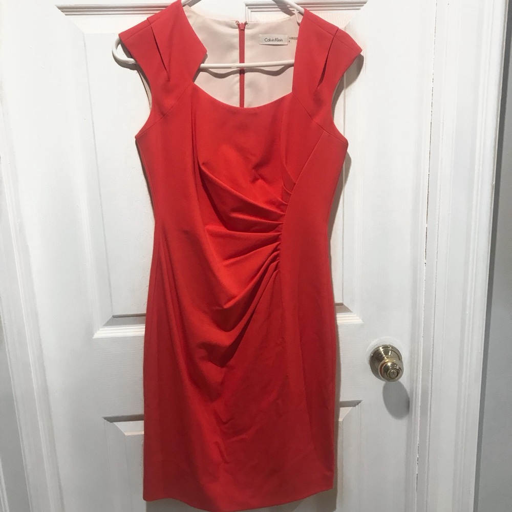 Calvin Klein dress